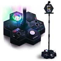Algopix Similar Product 15 - Karaoke Machine  Singsation AllinOne