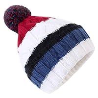 Algopix Similar Product 7 - Exemaba Baby Boys Winter Hat  Infant