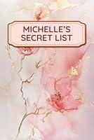 Algopix Similar Product 6 - Michelles Secret List UserFriendly