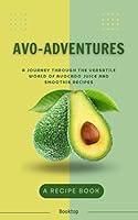 Algopix Similar Product 11 - AvoAdventures A Journey through the