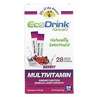 Algopix Similar Product 19 - Eco Drink EcoDrink Naturals  Naturally