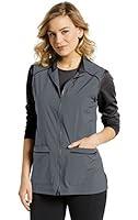 Algopix Similar Product 2 - White Cross FIT Womens 803 Zip Front