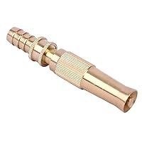 Algopix Similar Product 12 - caralin Brass Hose Nozzle High Pressure