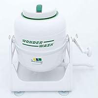 Algopix Similar Product 11 - WonderWash Portable Mini Washing