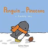 Algopix Similar Product 18 - Penguin and Pinecone: a friendship story