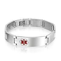 Algopix Similar Product 9 - Customized Blank Medical Identification
