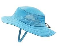 Algopix Similar Product 20 - Connectyle Kids UPF 50 Mesh Safari Sun