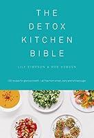 Algopix Similar Product 4 - The Detox Kitchen Bible