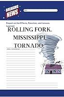 Algopix Similar Product 1 - Rolling Fork Mississippi Tornado