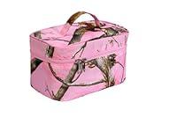 Algopix Similar Product 5 - Realtree Cosmetic Bag/Travel Organizer