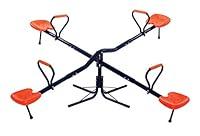 Algopix Similar Product 15 - Hedstrom M08845 Roundabout Seesaw
