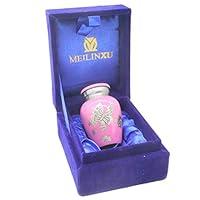 Algopix Similar Product 12 - M MEILINXU Small Keepsake Urn for Human