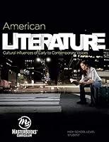 Algopix Similar Product 19 - American Literature (Student)