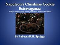 Algopix Similar Product 2 - Napoleons Christmas Cookie