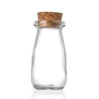 Algopix Similar Product 12 - Small Glass Jars with Lids  Set of 12