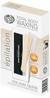 Algopix Similar Product 18 - Rio Total Body Waxing Paper Waxing
