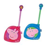 Algopix Similar Product 16 - Peppa Pig Walkie Talkies