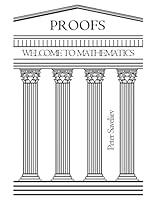 Algopix Similar Product 16 - PROOFS. Welcome to Mathematics