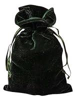 Algopix Similar Product 14 - Paper Mart Hunter Green Velvet 6x9