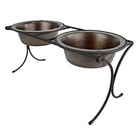 Algopix Similar Product 1 - Platinum Pets 24257 Bistro Double Diner