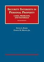 Algopix Similar Product 14 - Security Interests in Personal