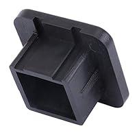 Algopix Similar Product 14 - 2 Heavy Duty Trailer Hitch Tube Cover