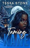 Algopix Similar Product 9 - Taming Kane A Dark Paranormal Romance