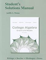 Algopix Similar Product 5 - Students Solutions Manual for College