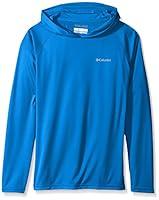 Algopix Similar Product 12 - Columbia Terminal Youth Tackle Hoodie