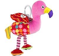 Algopix Similar Product 7 - LAMAZE Flapping Fiona, Clip on Toy