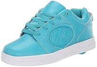 Algopix Similar Product 1 - HEELYS Girls Voyager Tennis Shoe Cyan