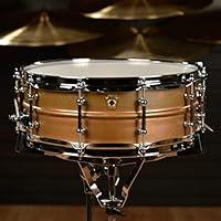 Algopix Similar Product 1 - Ludwig Copper Phonic Smooth Snare Drum