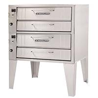 Algopix Similar Product 8 - Bakers Pride 352 57 Pizza Bake Oven