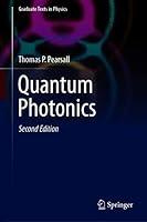 Algopix Similar Product 18 - Quantum Photonics Graduate Texts in