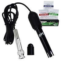 Algopix Similar Product 19 - PH Probe Electrode with 150cm 1500mm