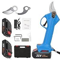 Algopix Similar Product 10 - JIUNENG Electric Pruning Shears