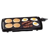 Algopix Similar Product 12 - Presto Cool-touch Electric Griddle 07030