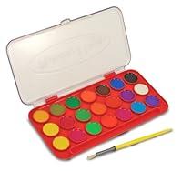 Algopix Similar Product 12 - Melissa  Doug 14120 Deluxe Watercolour