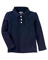 Algopix Similar Product 18 - Osh Kosh Girls Toddler LongSleeve