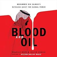 Algopix Similar Product 14 - Blood and Oil Mohammed bin Salmans