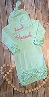 Algopix Similar Product 15 - Baby Girl Coming Home Outfit