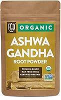 Algopix Similar Product 5 - Organic Ashwagandha Root Powder  4oz