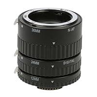 Algopix Similar Product 10 - Dorr 122436mm Extension Tubes Set for