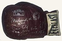 Algopix Similar Product 20 - Muhammad Ali Signed Cassius Clay boxing