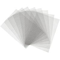 Algopix Similar Product 12 - 8 Pieces Stainless Steel Woven Wire
