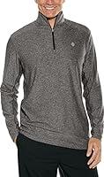Algopix Similar Product 5 - Coolibar UPF 50 Mens Agility