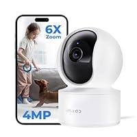 Algopix Similar Product 16 - IMILAB C21 Indoor Security Camera 4MP