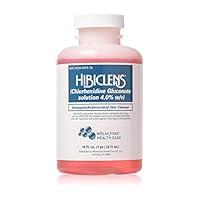 Algopix Similar Product 17 - Molnlycke Health Care Hibiclens Liquid