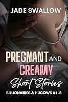 Algopix Similar Product 20 - Pregnant and Creamy Short Stories 