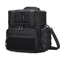 Algopix Similar Product 18 - Gafetrey Tactical Lunch Box for Men